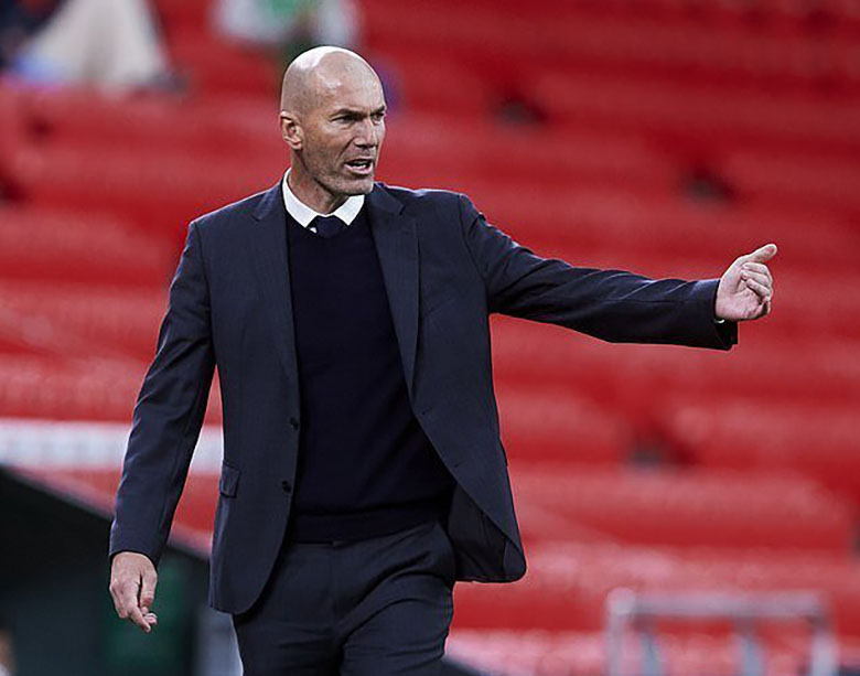 MU quyết tâm đưa Zidane về thay thế Solskjaer - Ảnh 1