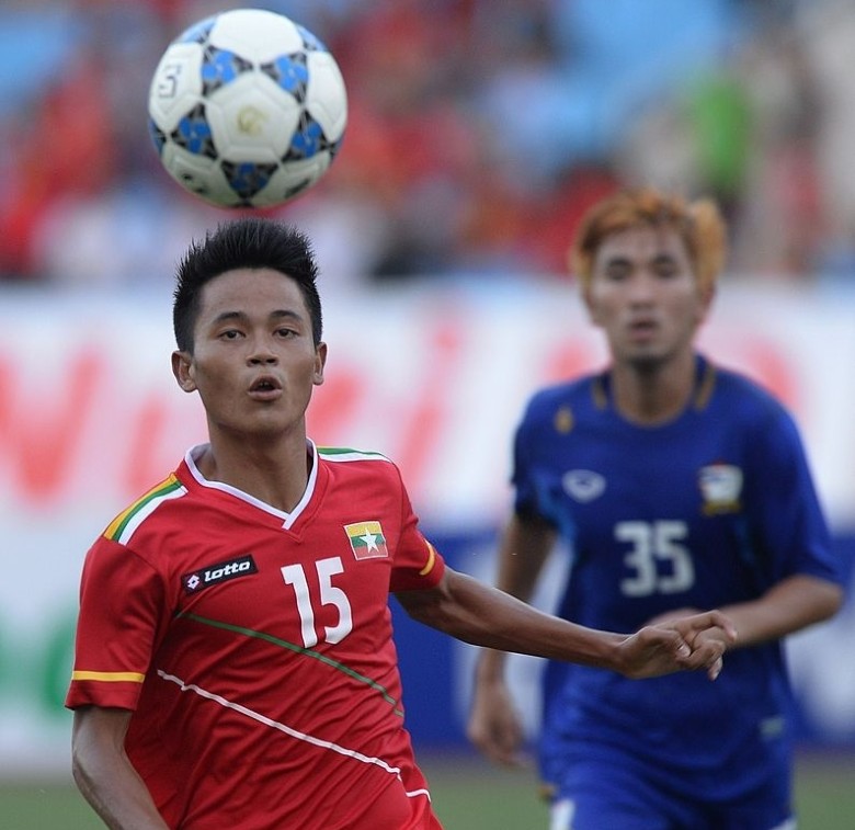 Myanmar thất bại trong trận giao hữu chuẩn bị cho AFF Cup 2021 - Ảnh 2