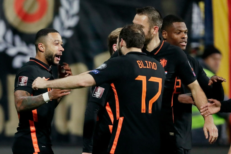 Van Gaal giải thích lý do thay De Jong dẫn đến trận hòa của Hà Lan - Ảnh 1