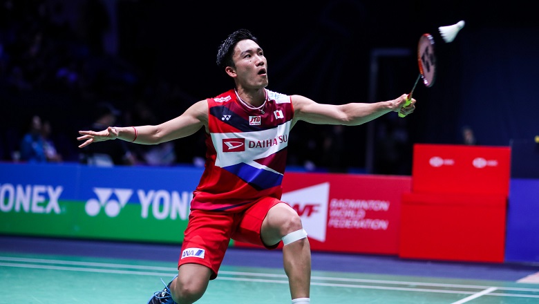 Lịch thi đấu giải cầu lông Indonesia Masters 2021 - Ảnh 1