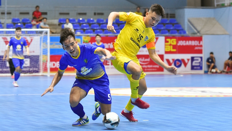 Lịch thi đấu lượt về VCK Giải Futsal HDBank VĐQG 2021 - Ảnh 1