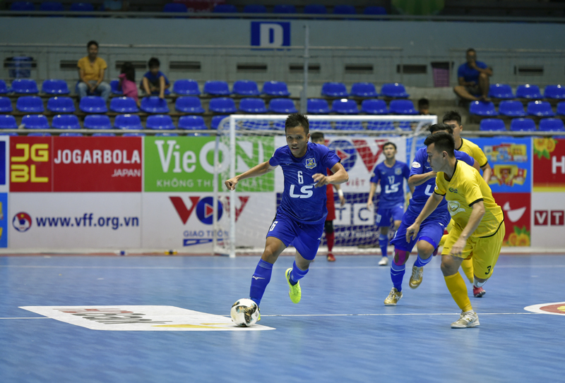 Lịch thi đấu lượt về VCK Giải Futsal HDBank VĐQG 2021 - Ảnh 2