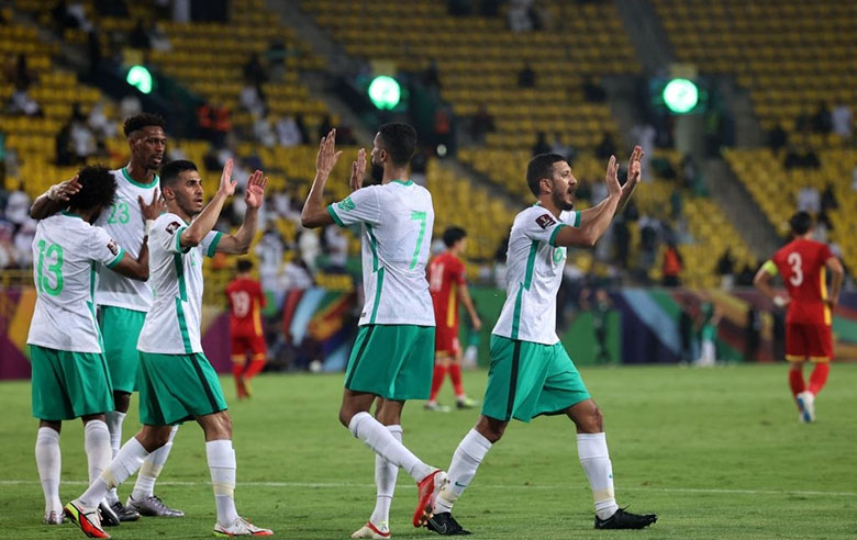 Saudi Arabia 39 năm chưa từng thua ở lượt trận thứ 6 vòng loại World Cup - Ảnh 1