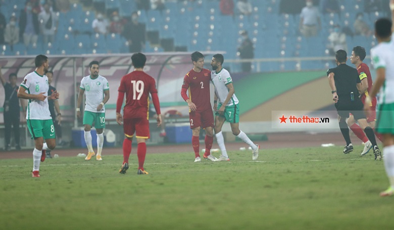 Bất lực trước Saudi Arabia, ĐT Việt Nam thua trận thứ 3 tại Mỹ Đình với tỉ số 0-1 - Ảnh 3
