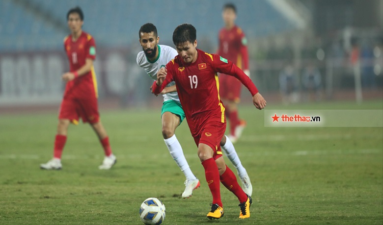 Bất lực trước Saudi Arabia, ĐT Việt Nam thua trận thứ 3 tại Mỹ Đình với tỉ số 0-1 - Ảnh 4