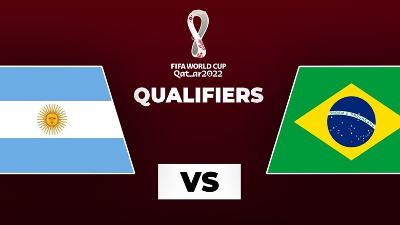 Biến động tỷ lệ kèo nhà cái Argentina vs Brazil hôm nay 16/11 - Ảnh 1