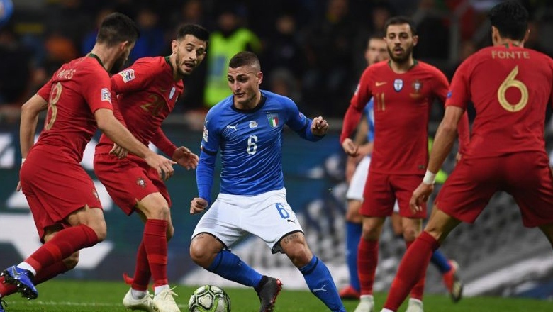 Bồ Đào Nha và Ý gặp đội nào ở vòng playoff World Cup 2022 châu Âu? - Ảnh 2