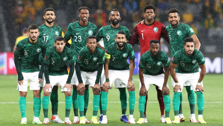 Hé lộ đội hình ra sân của Saudi Arabia gặp Việt Nam - Ảnh 1