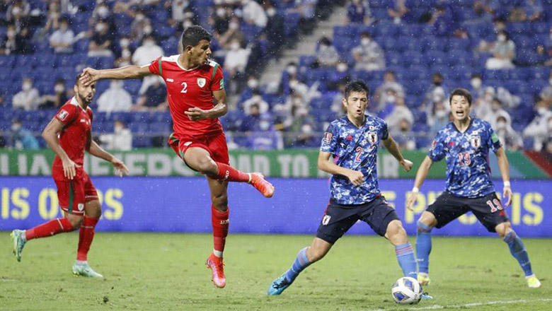 Link xem trực tiếp bóng đá Oman vs Nhật Bản, 21h00 ngày 14/11 - Ảnh 1