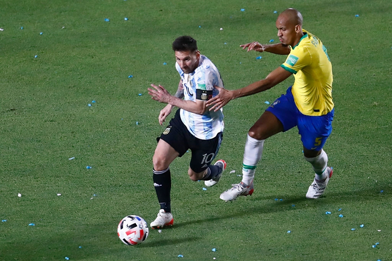 Argentina CHÍNH THỨC góp mặt ở VCK World Cup 2022 sớm 4 vòng đấu - Ảnh 2