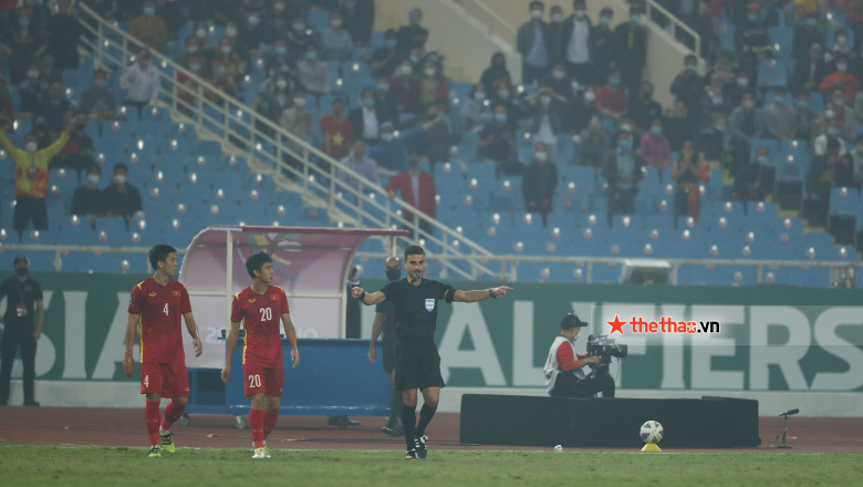 Báo Saudi Arabia: Trọng tài đã sai lầm khi từ chối bàn thắng - Ảnh 2