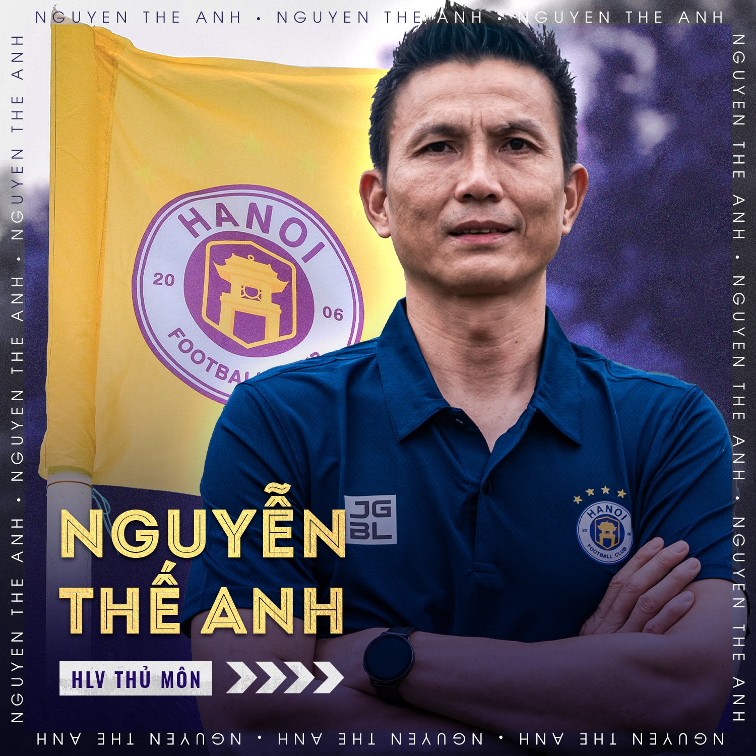 HLV thủ môn của ĐT Việt Nam gia nhập CLB Hà Nội - Ảnh 1