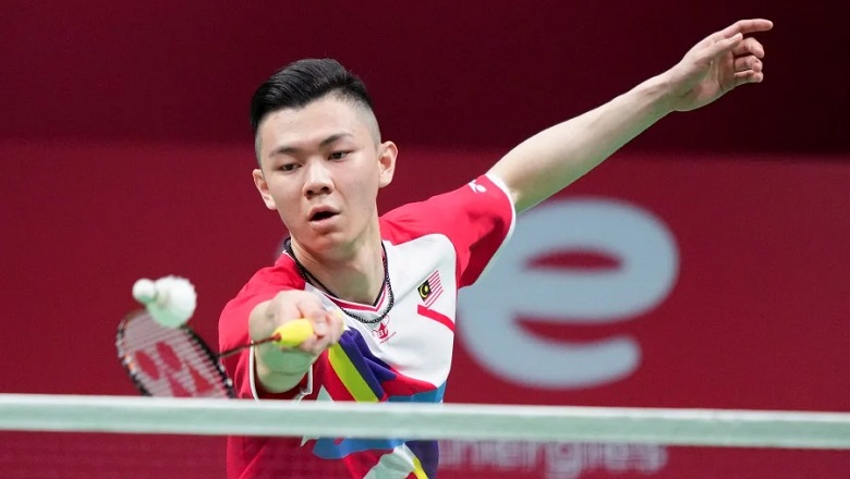 Kết quả vòng 1 giải cầu lông Indonesia Masters ngày 16/11: Lee Zii Jia bất ngờ bị loại - Ảnh 1