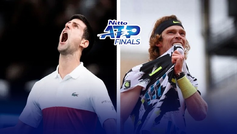 Nhận định tennis ATP Finals - Djokovic vs Rublev, 20h00 ngày 17/11 - Ảnh 3