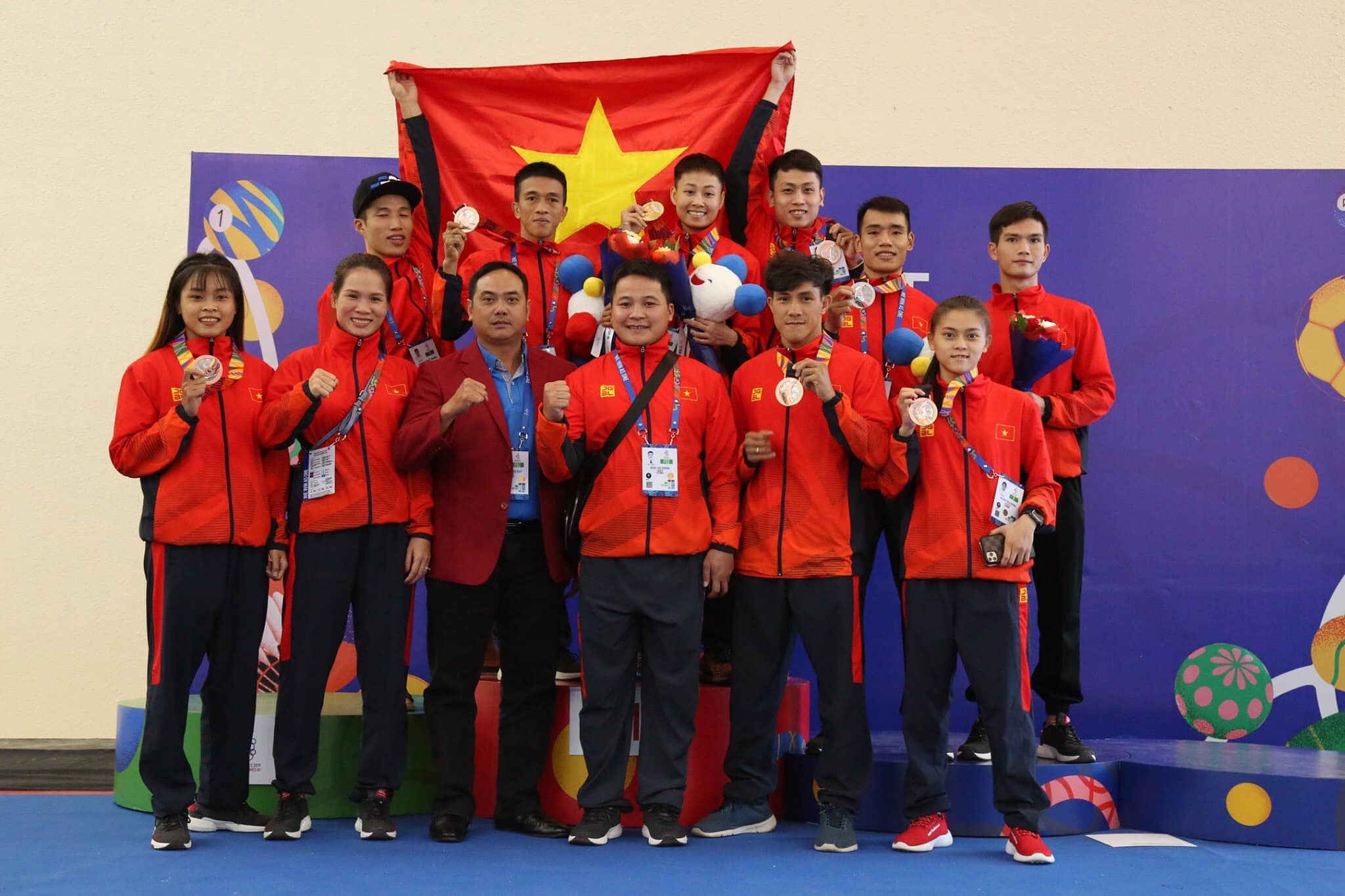 Chốt danh sách 19 VĐV Muay Việt Nam tranh tài giải Vô địch Thế giới tại Bangkok - Ảnh 1