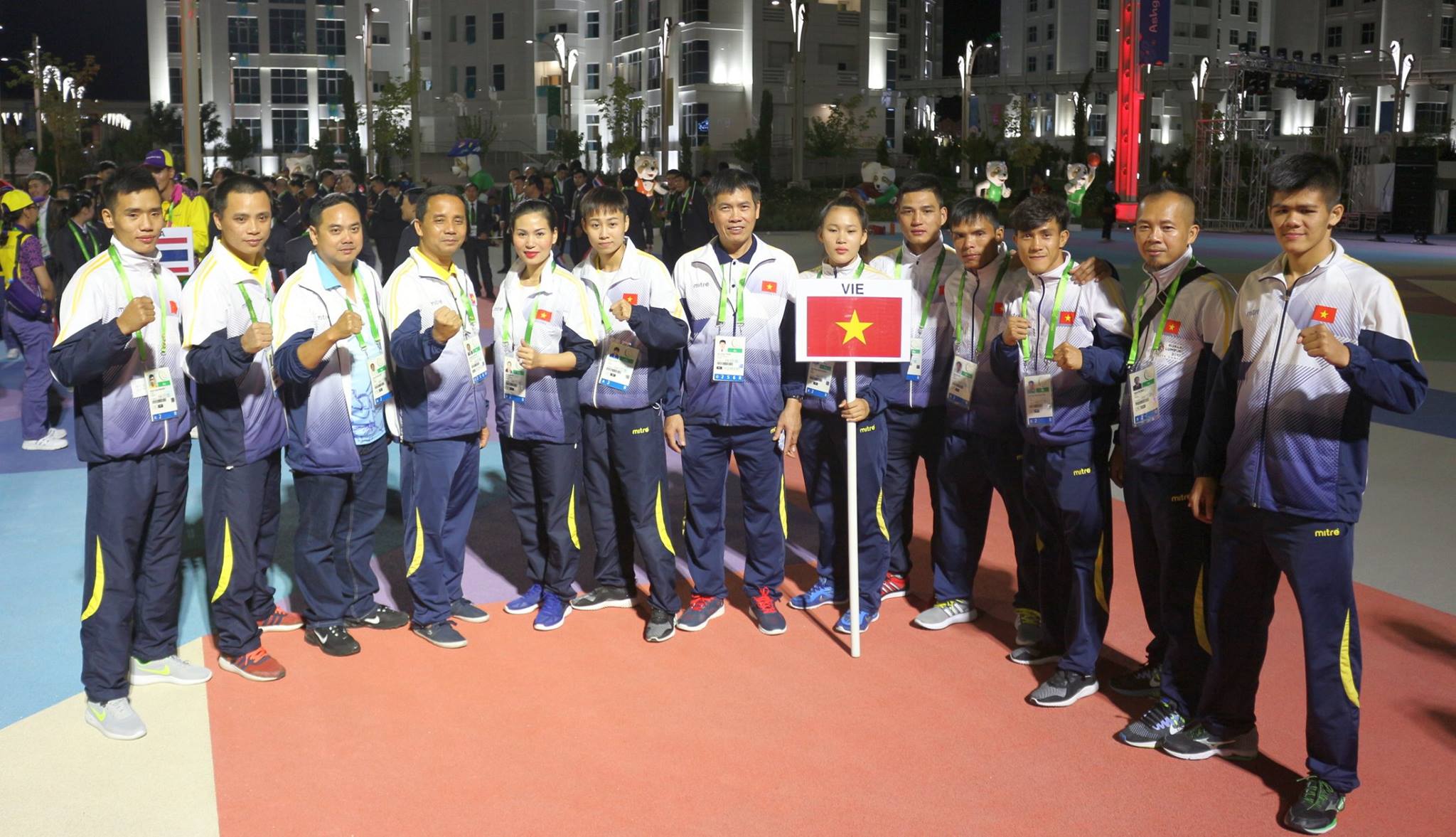 Chốt danh sách 19 VĐV Muay Việt Nam tranh tài giải Vô địch Thế giới tại Bangkok - Ảnh 2