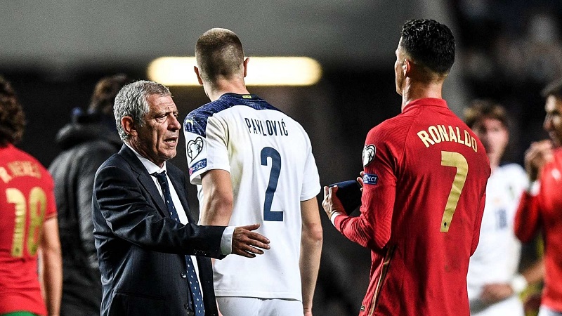 Fernando Santos: Bồ Đào Nha không được dự World Cup thì tôi từ chức, nhưng đời nào chuyện đó xảy ra! - Ảnh 3