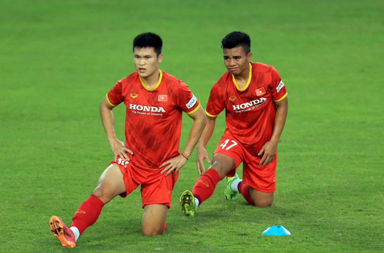 HLV Park triệu tập tiền đạo Hồ Thanh Minh chuẩn bị cho AFF Cup 2021 - Ảnh 2
