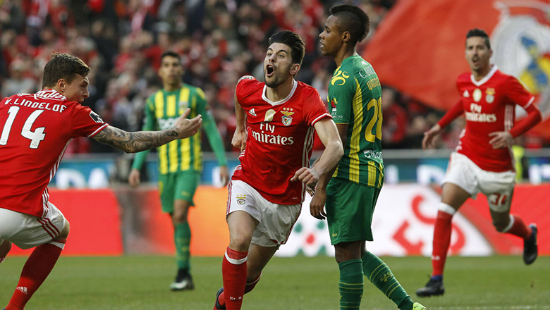 Nhận định, dự đoán Benfica vs Pacos Ferreira, 3h45 ngày 20/11: Giữ sức chờ đại chiến - Ảnh 3