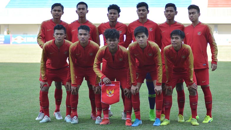 U20 Indonesia tổ chức giải tứ hùng với đội trẻ Barca, Real và Atletico - Ảnh 2