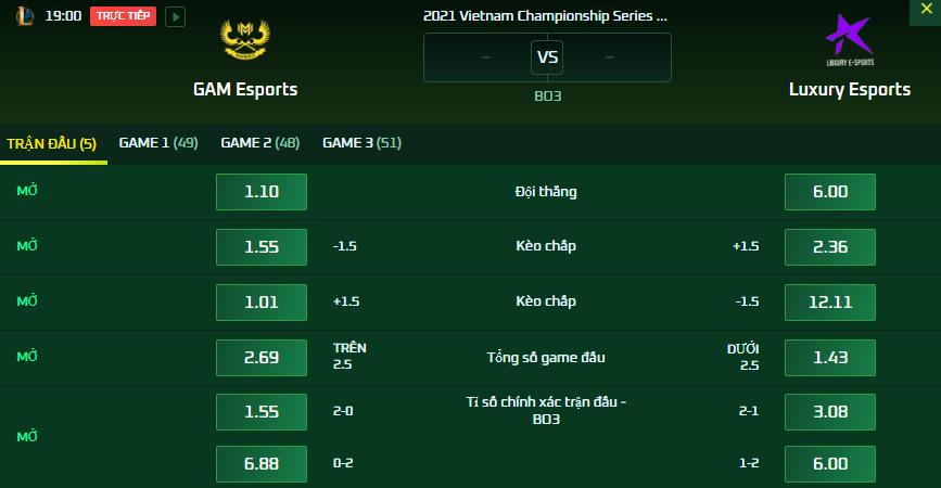 Dự đoán, soi kèo VCS mùa Đông 2021: GAM vs LX - Ảnh 3