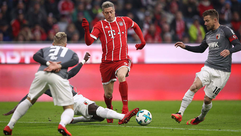 Link xem trực tiếp bóng đá Augsburg vs Bayern Munich, 2h30 ngày 20/11 - Ảnh 1