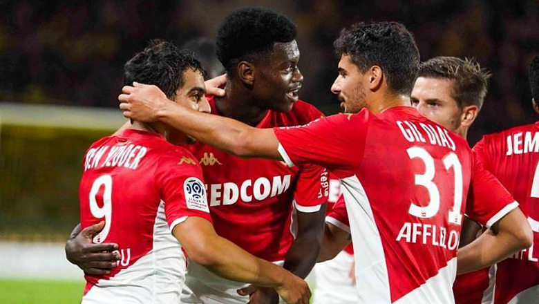 Link xem trực tiếp bóng đá Monaco vs Lille, 3h00 ngày 20/11 - Ảnh 1