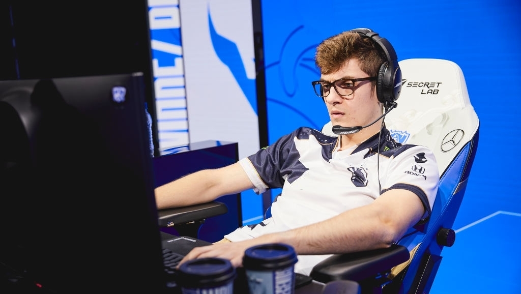 Team Liquid chia tay Alphari và Tactical - Ảnh 1