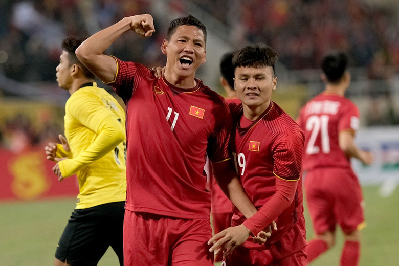 Trắng tay ở vòng loại World Cup, HLV Park Hang Seo đặt mục tiêu vô địch AFF Cup - Ảnh 1