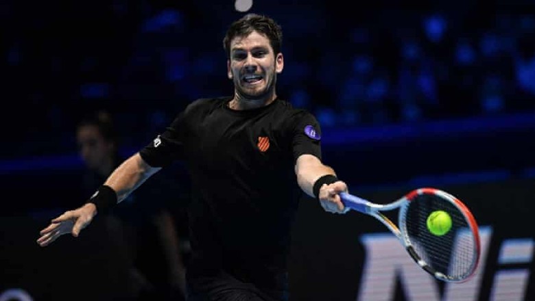 Djokovic kết thúc vòng bảng ATP Finals 2021 với thành tích toàn thắng - Ảnh 2
