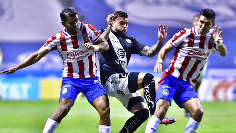 Nhận định, dự đoán Puebla vs Chivas Guadalajara, 10h00 ngày 21/11: Đối thủ khó nhằn - Ảnh 2