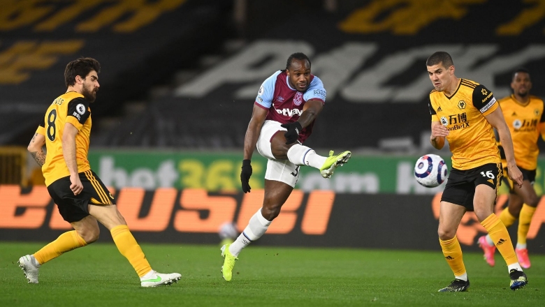 Thành tích, lịch sử đối đầu Wolves vs West Ham, 22h00 ngày 20/11 - Ảnh 1