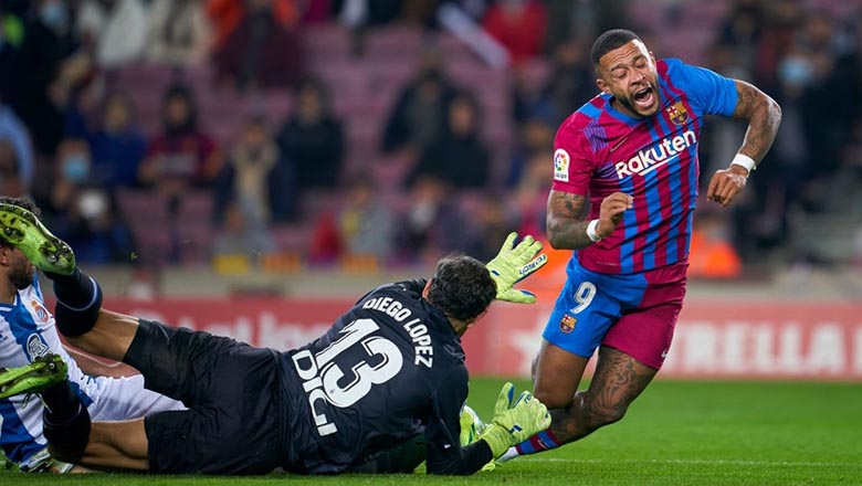 Barca thắng nghẹt thở trong ngày ra mắt của Xavi - Ảnh 1