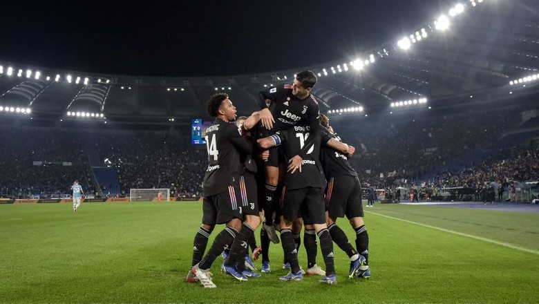 Bonucci tỏa sáng trên chấm phạt đền, Juventus nhẹ nhàng vượt ải Lazio - Ảnh 3