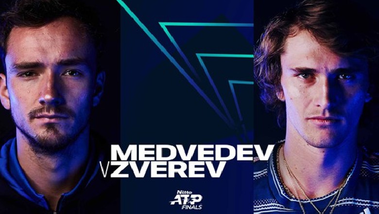 Link xem trực tiếp tennis Chung kết ATP Finals 2021 hôm nay mới nhất - Ảnh 2