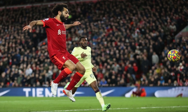 Salah và Mane cùng lập công, Liverpool khiến Arsenal ‘tan xác pháo’ tại Anfield - Ảnh 4