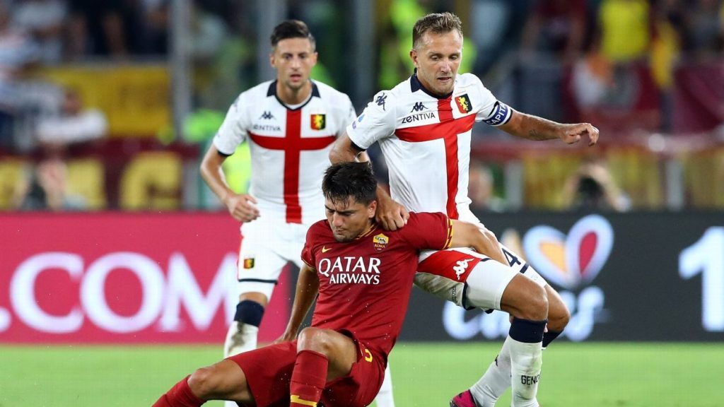 Thành tích, lịch sử đối đầu Genoa vs Roma, 02h45 ngày 22/11 - Ảnh 1