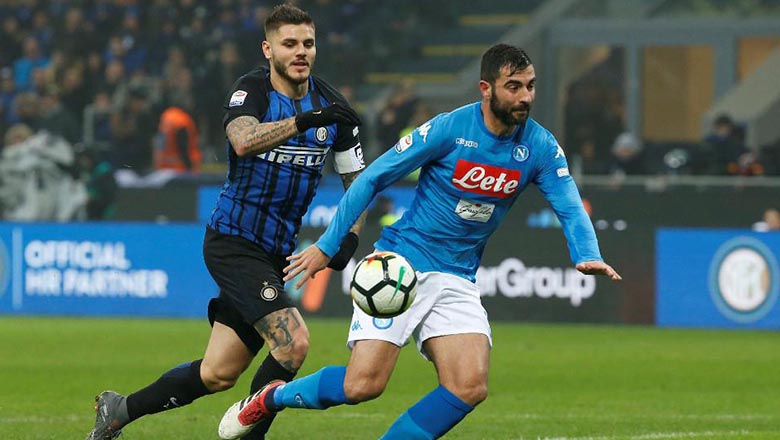 Thành tích, lịch sử đối đầu Inter Milan vs Napoli, 00h00 ngày 21/11 - Ảnh 2