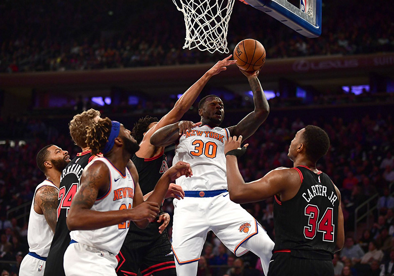Lịch NBA 2021/22 hôm nay 22/11: 'Ngựa ô' so tài Bulls - Knicks - Ảnh 1