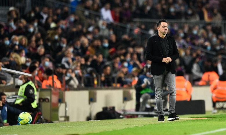 Xavi ra mắt Barcelona với chiến thắng nhọc nhằn: Kỳ vọng và âu lo - Ảnh 1