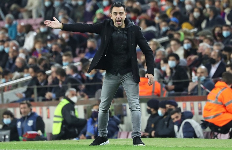 Xavi ra mắt Barcelona với chiến thắng nhọc nhằn: Kỳ vọng và âu lo - Ảnh 2
