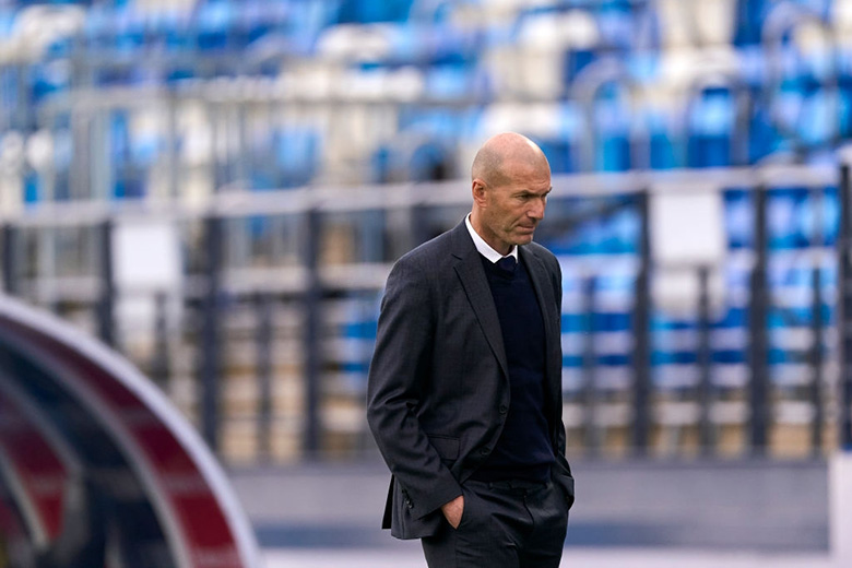 Zidane không hứng thú với MU, mở đường cho Pochettino rời PSG - Ảnh 2