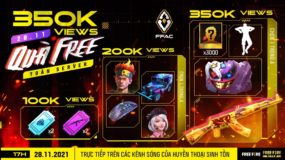 BTS, HEAVY, HQ Esports đại diện Việt Nam tham dự chung kết FFAC 2021 - Ảnh 5