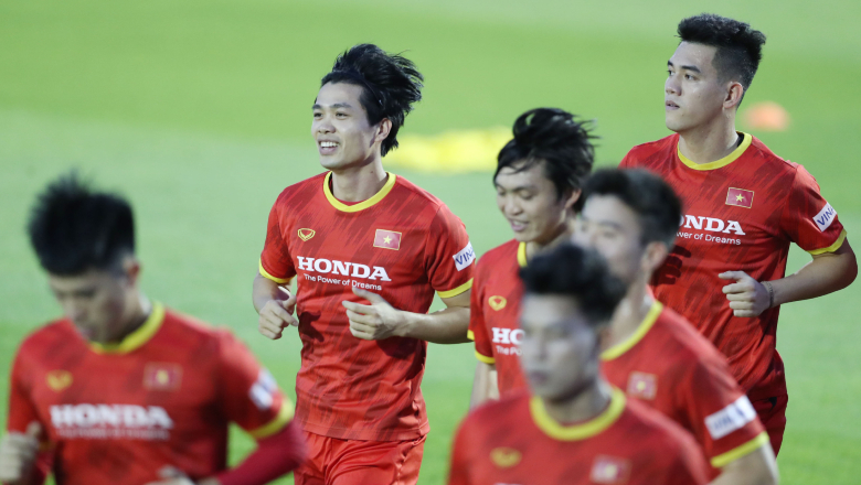ĐT Việt Nam được hưởng ưu đãi đặc biệt ở AFF Cup 2021 - Ảnh 1