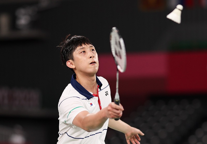 Heo Kwang Hee rút lui khỏi Indonesia Mở rộng, tay vợt chủ nhà hưởng lợi - Ảnh 2