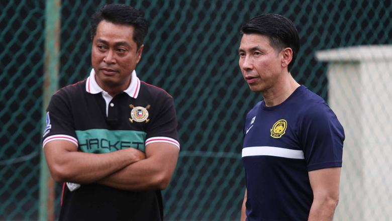 Malaysia hội quân chuẩn bị AFF Cup 2021 với 11/28 cầu thủ - Ảnh 2