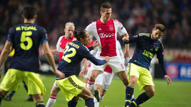 Nhận định, dự đoán Besiktas vs Ajax Amsterdam, 0h45 ngày 25/11: Chủ nhà buông xuôi - Ảnh 3
