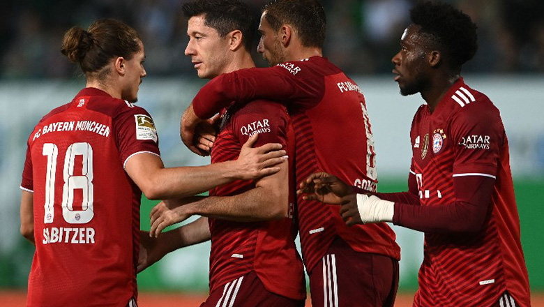Nhận định, dự đoán Dinamo Kiev vs Bayern Munich, 0h45 ngày 24/11: Không buông xuôi - Ảnh 1