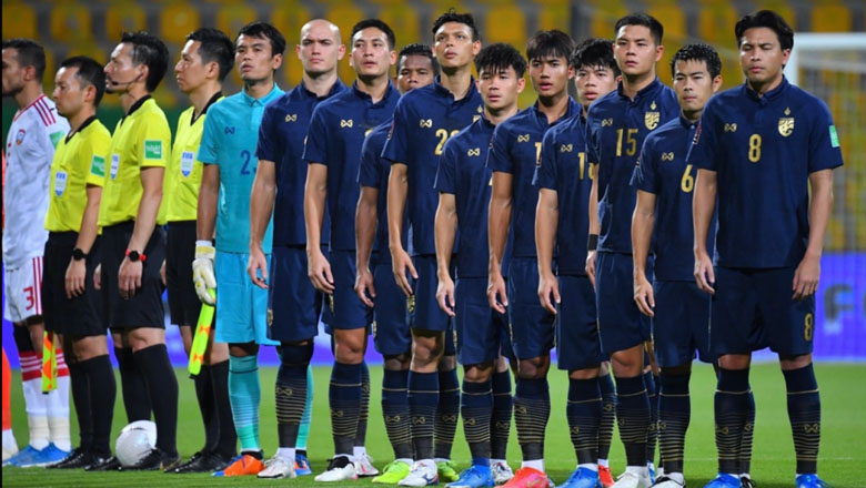 ĐT Thái Lan chốt danh sách dự AFF Cup 2021: Chanathip, Theerathon và sao Leicester có tên - Ảnh 1
