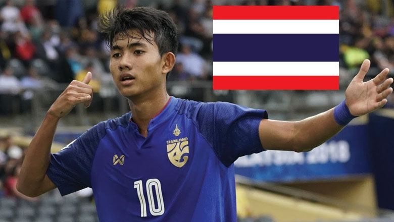 Tại sao thần đồng Suphanat Mueanta không dự AFF Cup 2021 cùng Thái Lan? - Ảnh 2